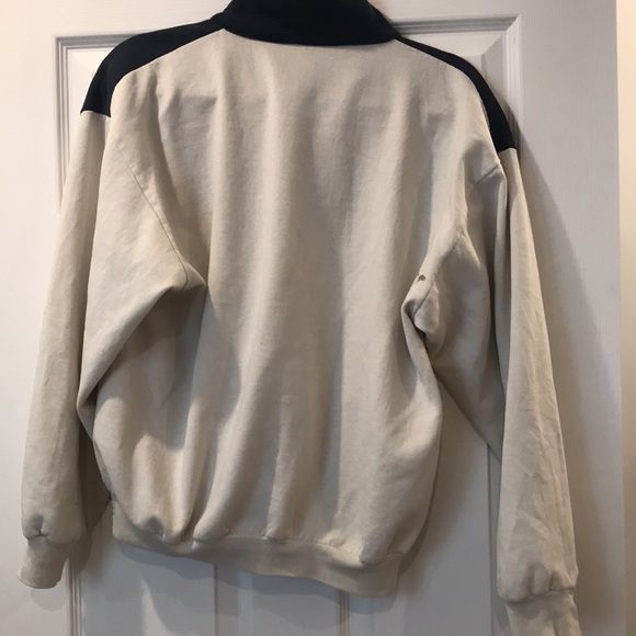 Vintage Montreal quarter zip Sweater ⭐️ - Picture 4 of 4